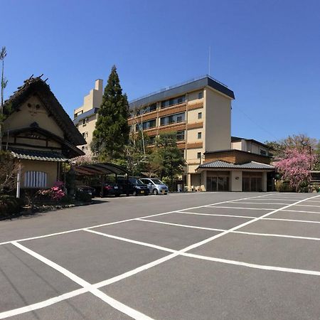 Hotel Ryokan Nenrinbo Kioto Zewnętrze zdjęcie