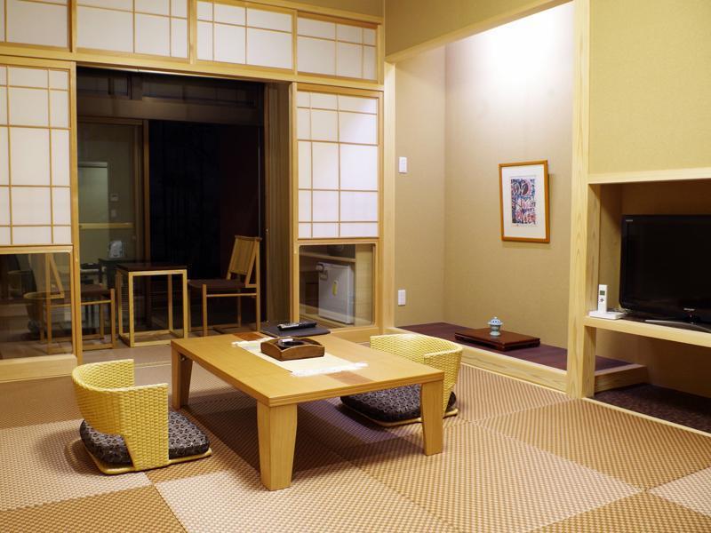 Hotel Ryokan Nenrinbo Kioto Zewnętrze zdjęcie