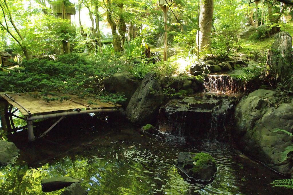 Hotel Ryokan Nenrinbo Kioto Zewnętrze zdjęcie